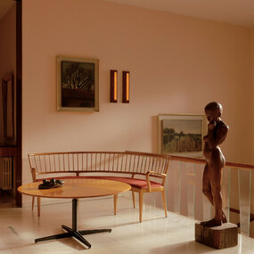 Mira Linear Wall / Ceiling Light
