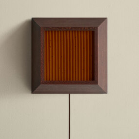 Mira Plug-In Wall / Ceiling Light