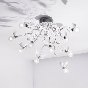 Birdies Nest Ceiling Light