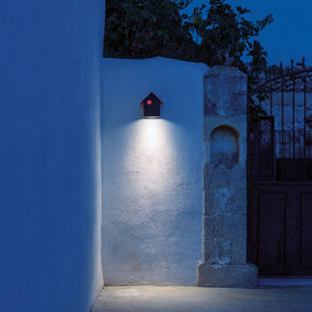 Imu Outdoor Wall Sconce