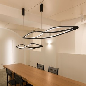 In the Wind Horizontal Pendant by Nemo by Nemo