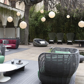 Out Luna Outdoor Pendant - Overstock by In-Es Artdesign Out Luna Outdoor Pendant - Overstock by In-Es Artdesign