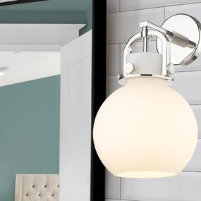 Newton Sphere MW Wall Sconce