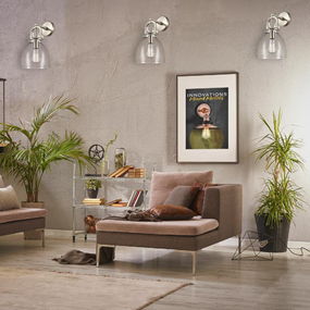 Newton Bell Wall Sconce by Innovations Lighting