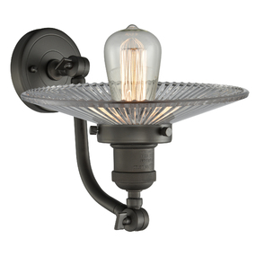 Halophane Adjustable Wall Sconce