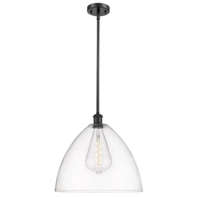 Bristol 16 Glass Stem Pendant