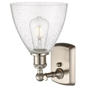 Bristol Glass Large Wall Sconce