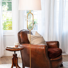 Monarch Floor Lamp