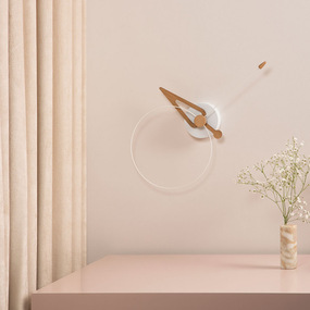 Pico Wall Clock