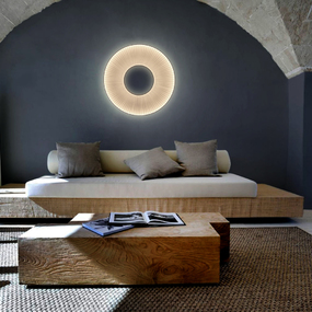Iris Wall Light