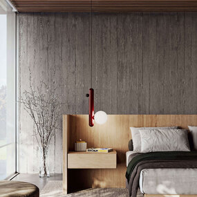 Gocce Vertical Pendant