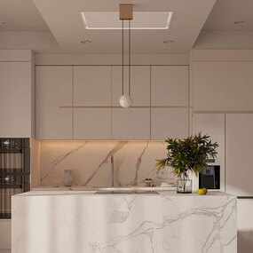 Regolo Linear Pendant