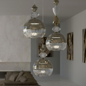 Amelie Pendant