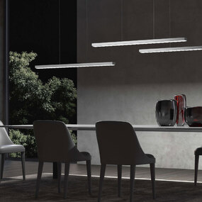 Aura Linear Pendant