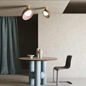 Aurora Ceiling Light