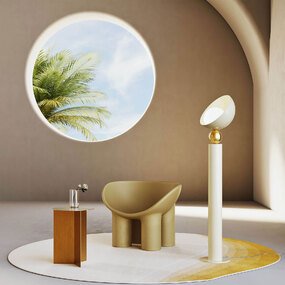 Aurora Floor Lamp