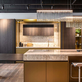 Carmen Linear Chandelier
