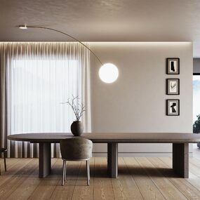 Filo Ceiling Light