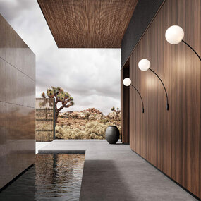 Filo IP45 Wall Sconce