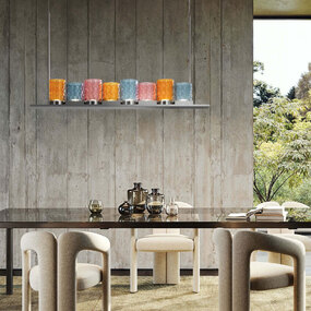 Galatea Linear Pendant