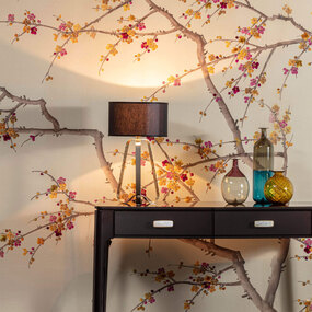 Lily Table Lamp