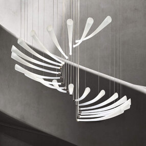 Pulsa Spira Chandelier