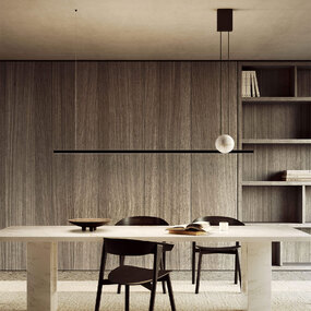 Regolo Maxi Linear Pendant