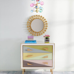 Globo Chandelier by Jonathan Adler