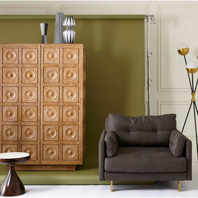 Caracas Floor Lamp by Jonathan Adler