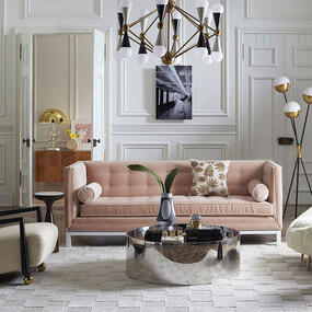 Caracas Floor Lamp by Jonathan Adler