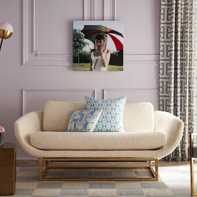 Caracas Floor Lamp by Jonathan Adler