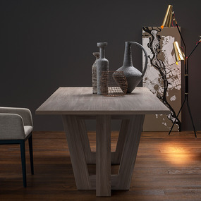 Jackson Floor Lamp by Delightfull