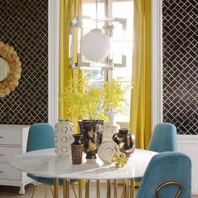 Jacques Pendant by Jonathan Adler