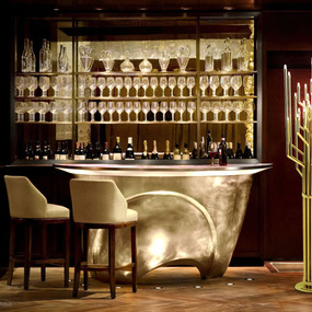 Janis Floor Lamp by Delightfull