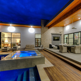 Java Ceiling Fan by Minka Aire by Minka Aire <br/> JMS Architects 