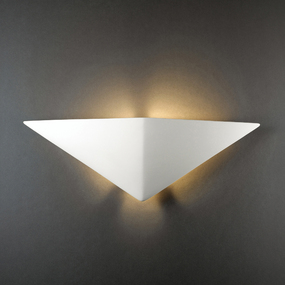 Ambiance Triangle Wall Sconce