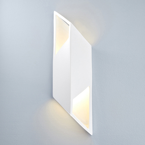 Ambiance Rhomboid Wall Sconce