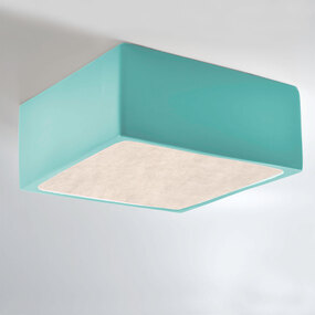 Radiance Square Ceiling Light Fixture