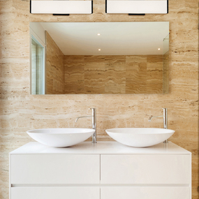 Fusion Latitude Bathroom Vanity Light