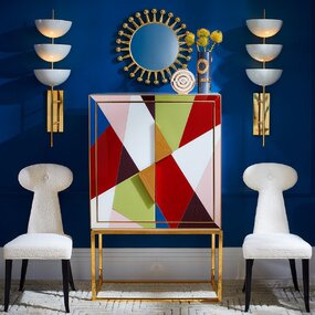 Lisbon Wall Sconce by Jonathan Adler