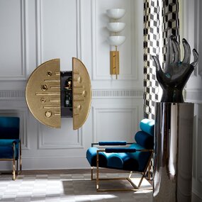 Lisbon Wall Sconce by Jonathan Adler