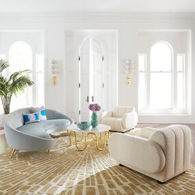 Lisbon Wall Sconce by Jonathan Adler