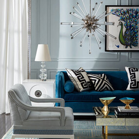 Claridge Component Table Lamp