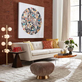 Globo Floor Lamp