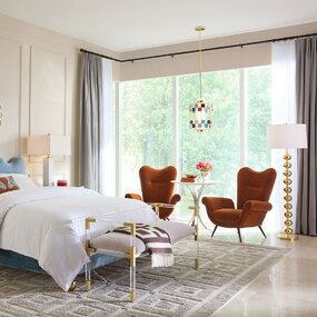 Miami Pendant by Jonathan Adler