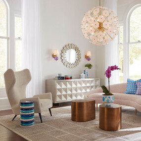 Belvedere Wall Sconce