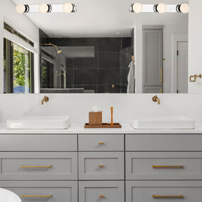 Luna Bathroom Vanity Light