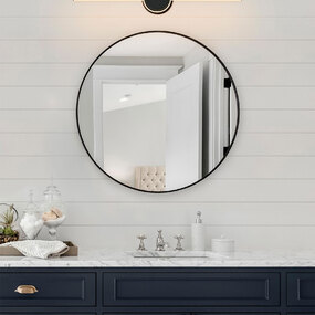 Semicirculo Bathroom Vanity Light