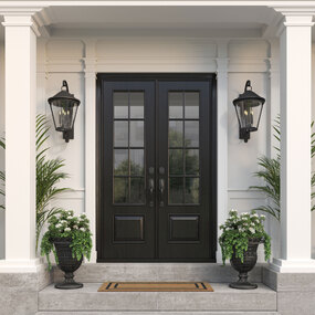 Outremont Outdoor Wall Sconce by Minka Lavery