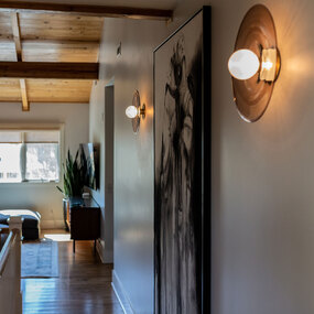 Aura Wall Sconce